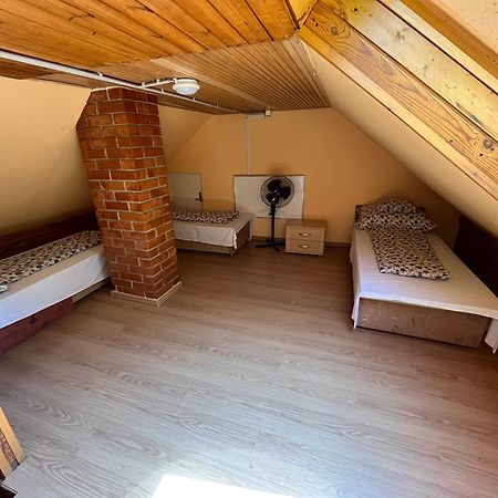 Tiszavirag Apartman Tiszakeszi Exteriér fotografie