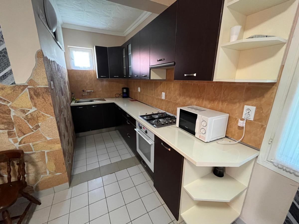 Tiszavirag Apartman Tiszakeszi Exteriér fotografie