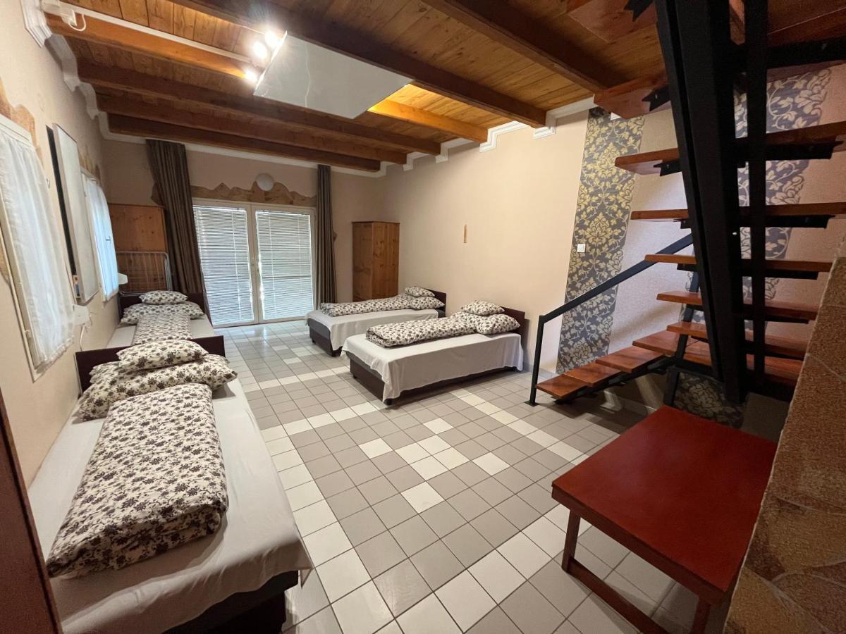 Tiszavirag Apartman Tiszakeszi Exteriér fotografie
