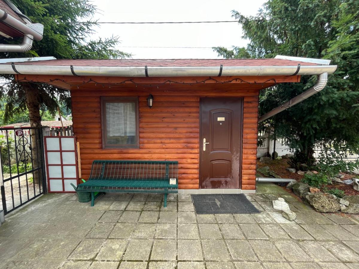 Tiszavirag Apartman Tiszakeszi Exteriér fotografie