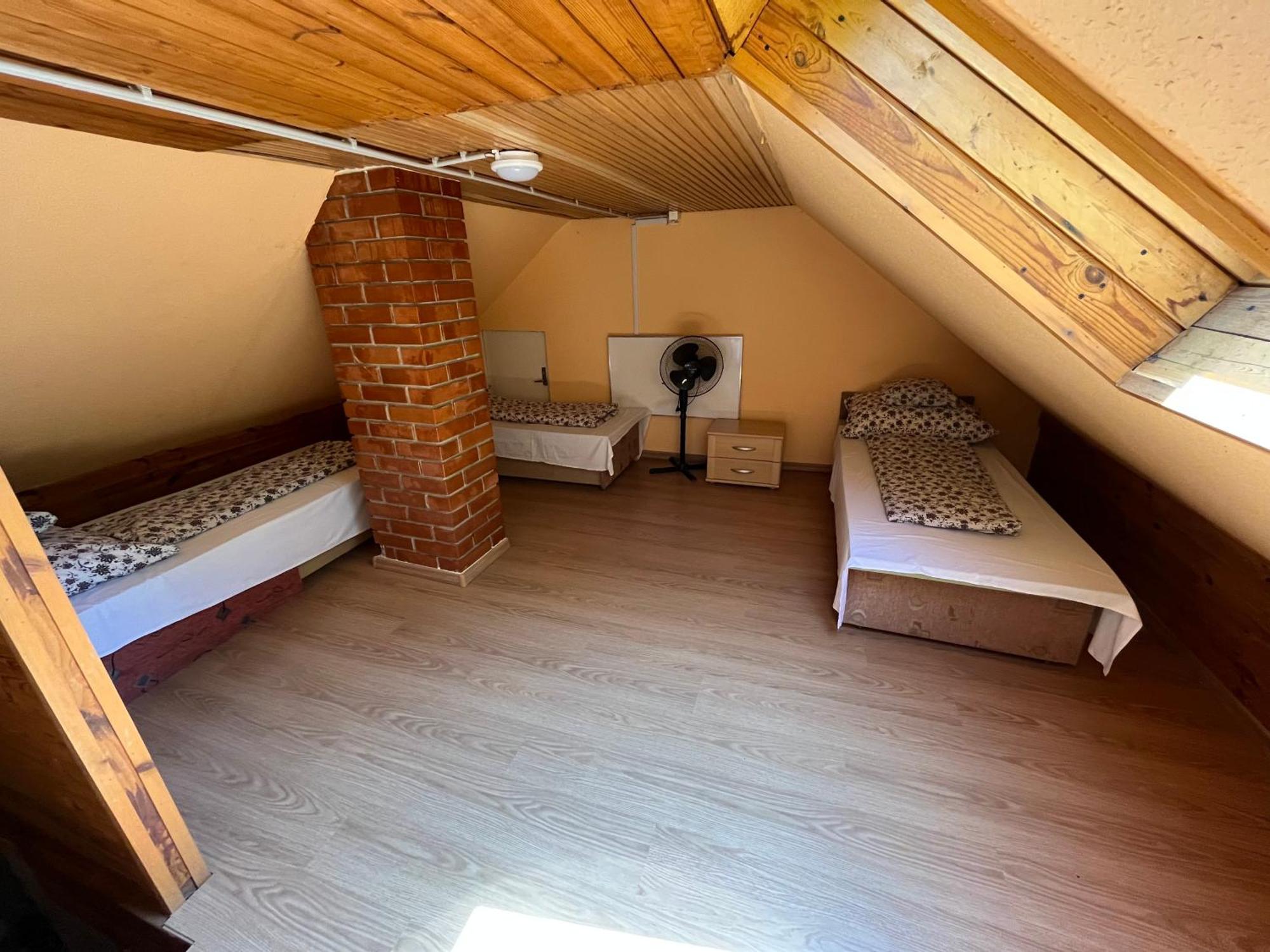 Tiszavirag Apartman Tiszakeszi Exteriér fotografie