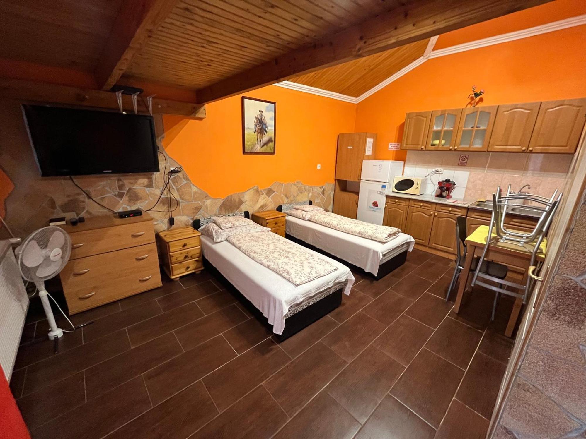 Tiszavirag Apartman Tiszakeszi Exteriér fotografie