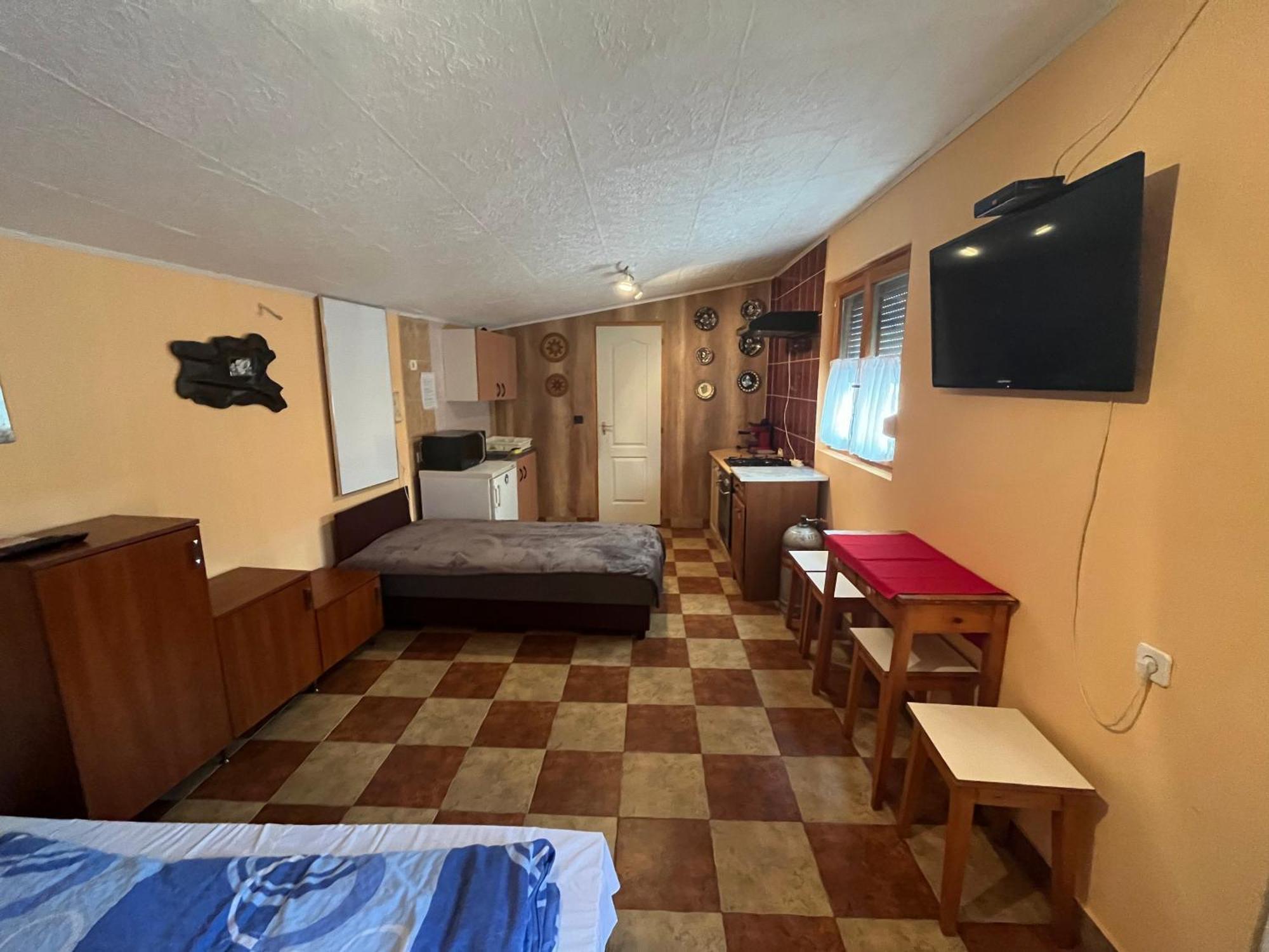 Tiszavirag Apartman Tiszakeszi Exteriér fotografie