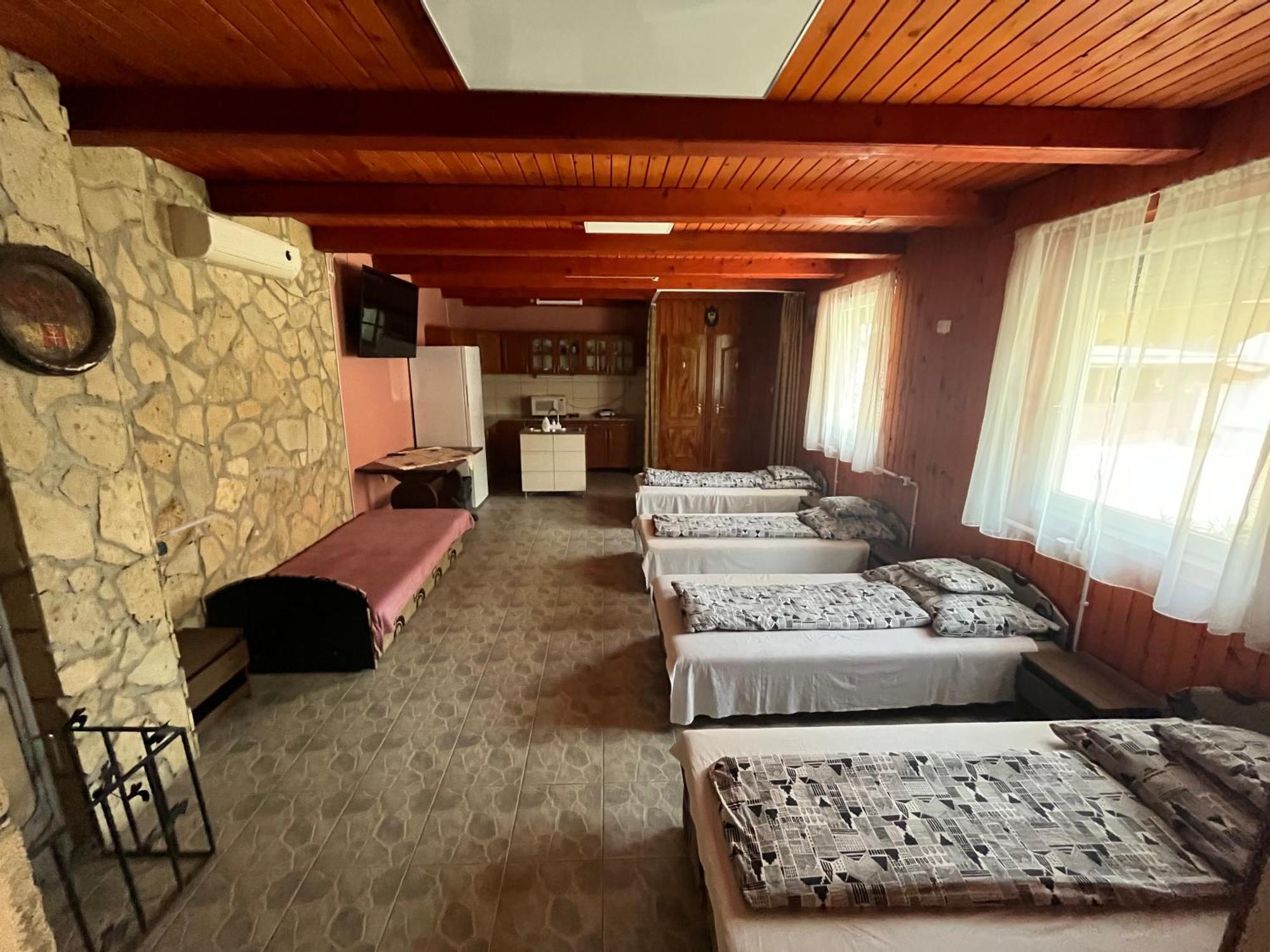 Tiszavirag Apartman Tiszakeszi Exteriér fotografie