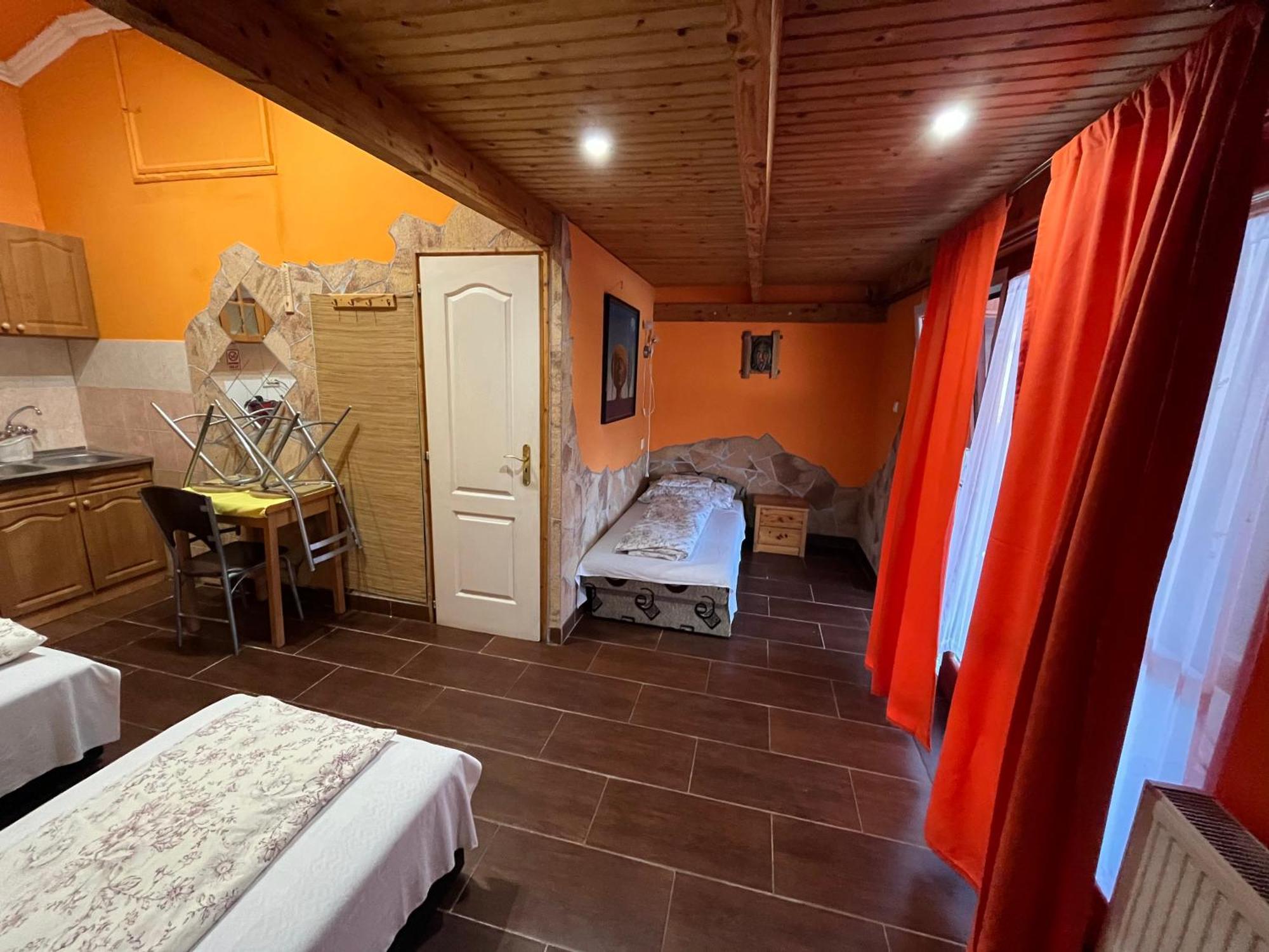 Tiszavirag Apartman Tiszakeszi Exteriér fotografie
