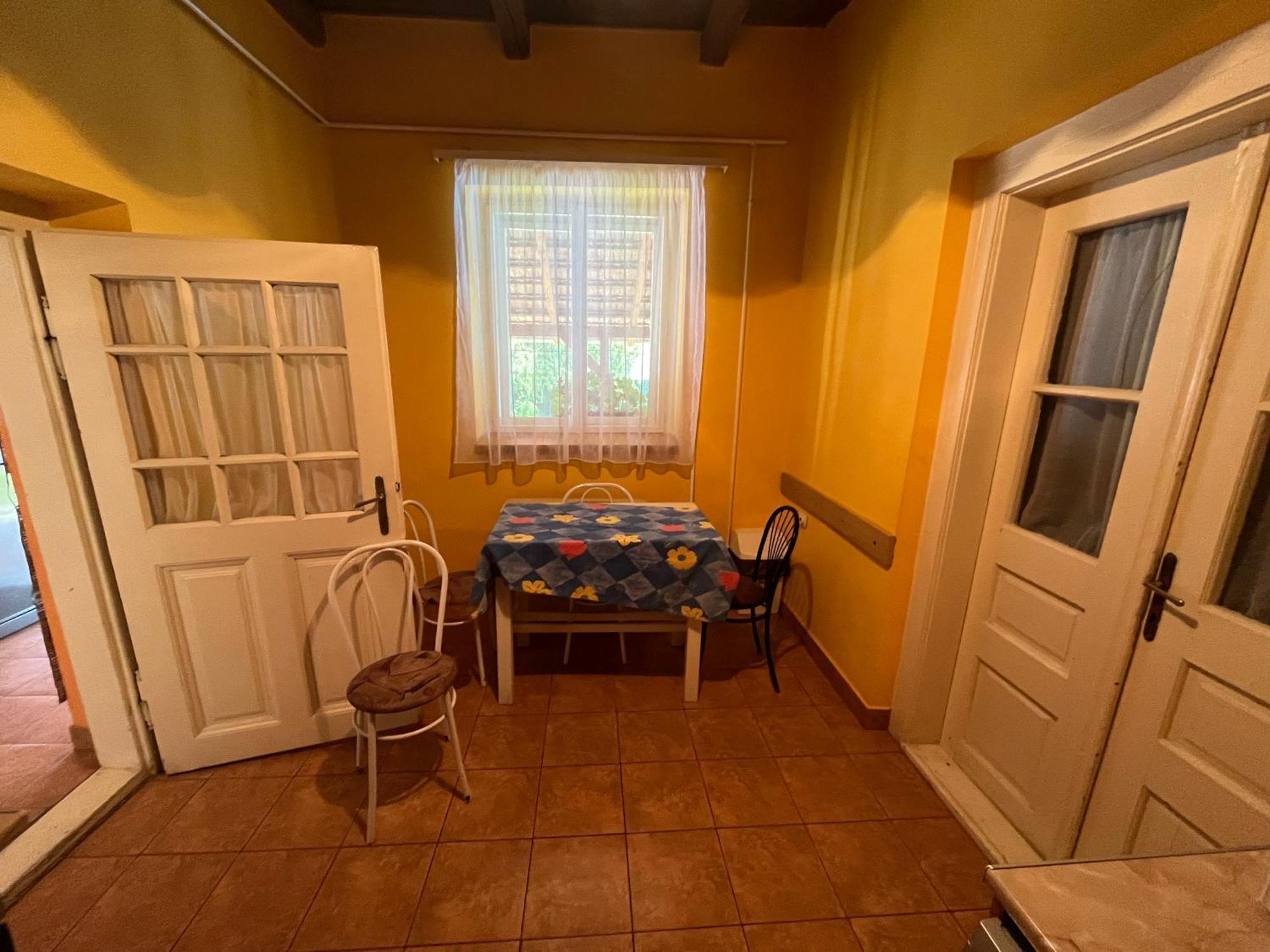 Tiszavirag Apartman Tiszakeszi Exteriér fotografie