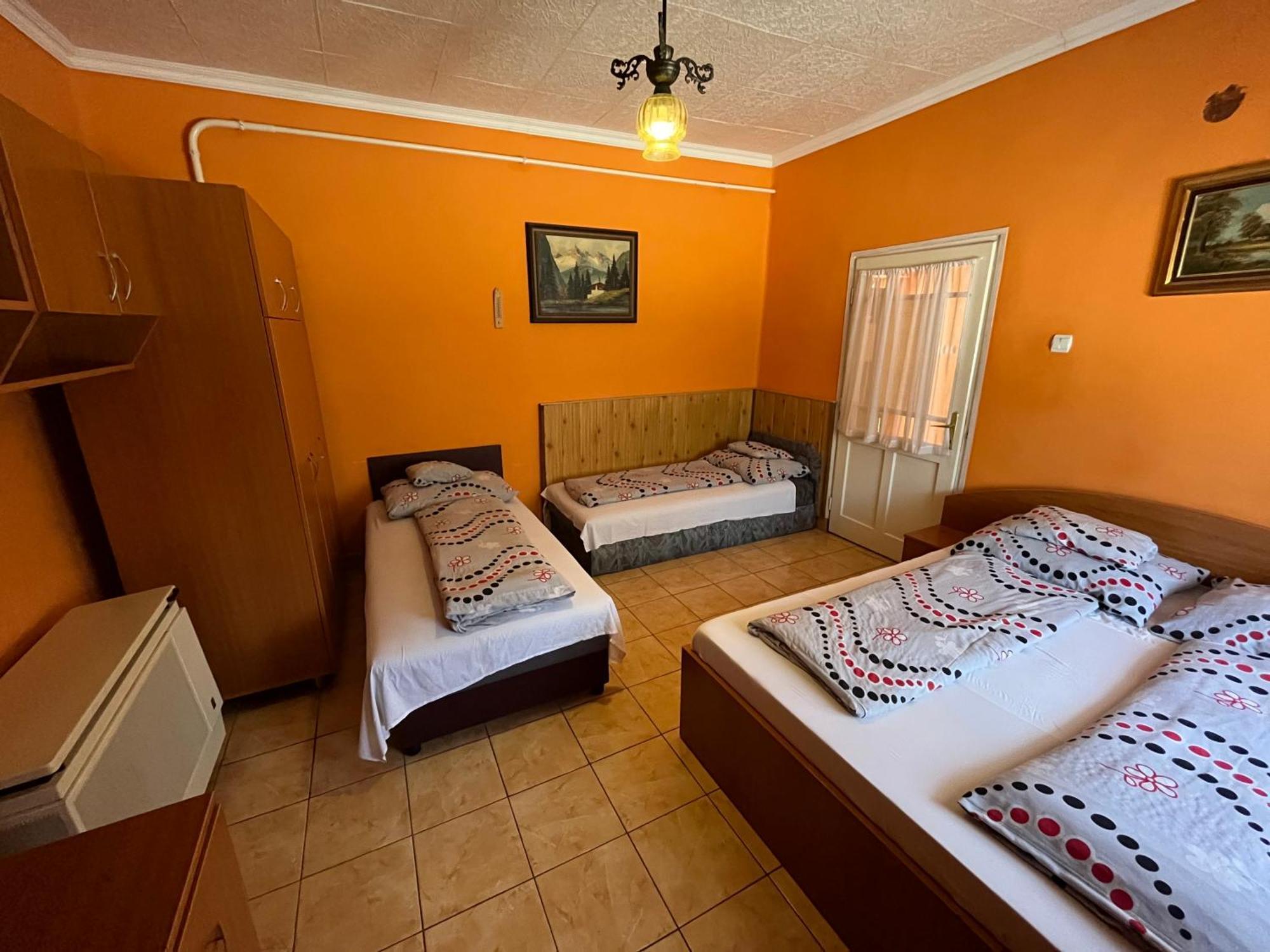 Tiszavirag Apartman Tiszakeszi Exteriér fotografie