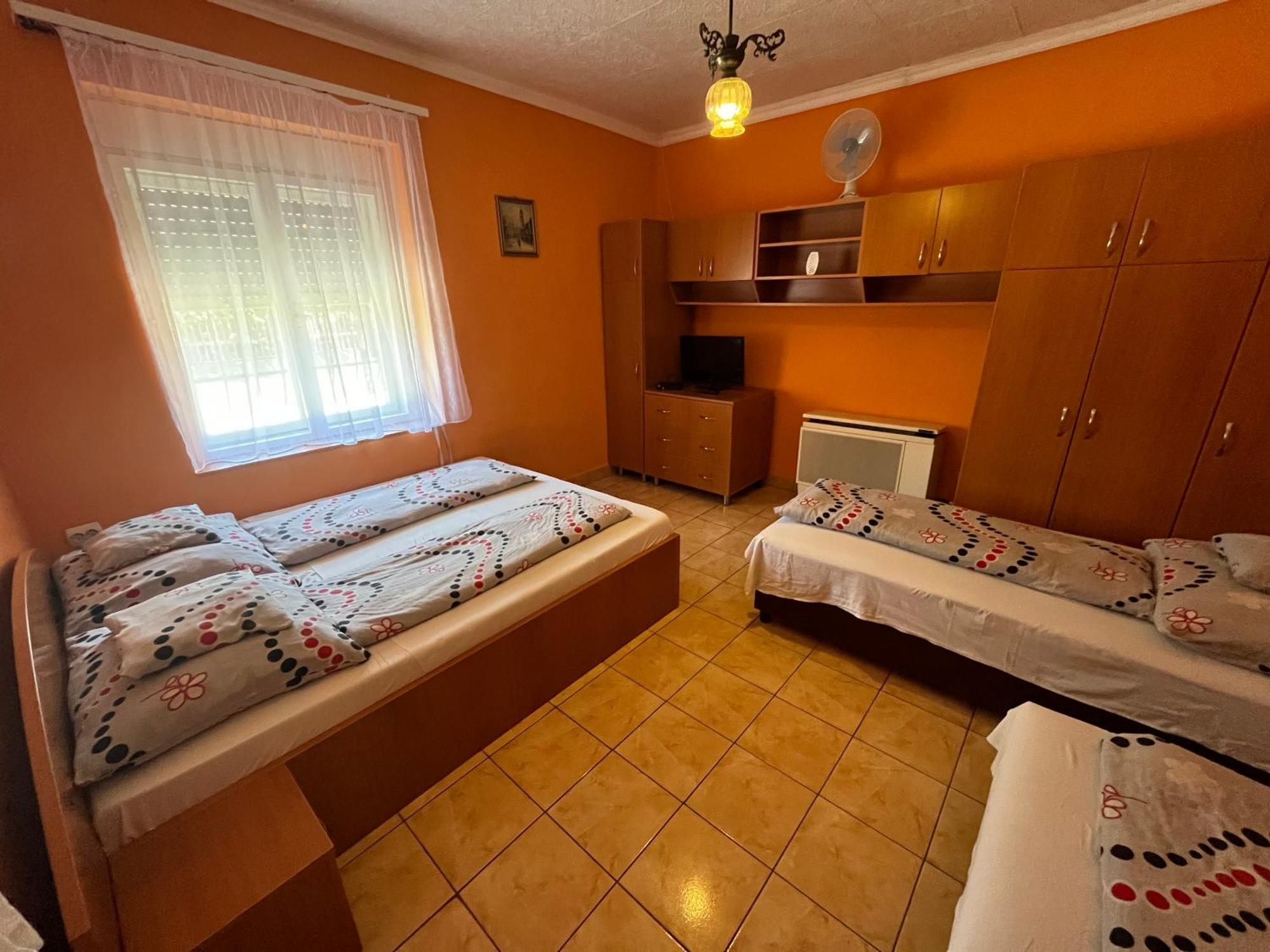 Tiszavirag Apartman Tiszakeszi Exteriér fotografie