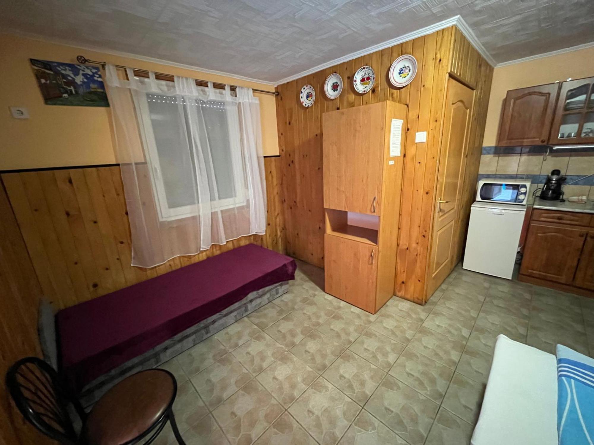 Tiszavirag Apartman Tiszakeszi Exteriér fotografie