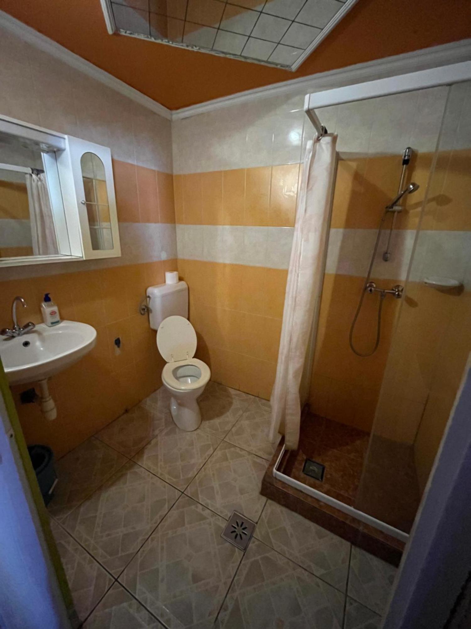 Tiszavirag Apartman Tiszakeszi Exteriér fotografie