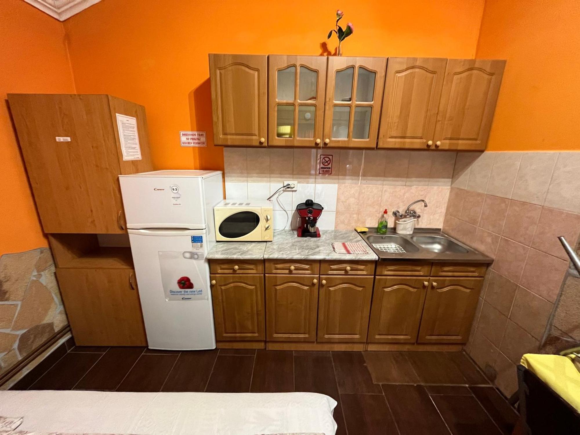 Tiszavirag Apartman Tiszakeszi Exteriér fotografie