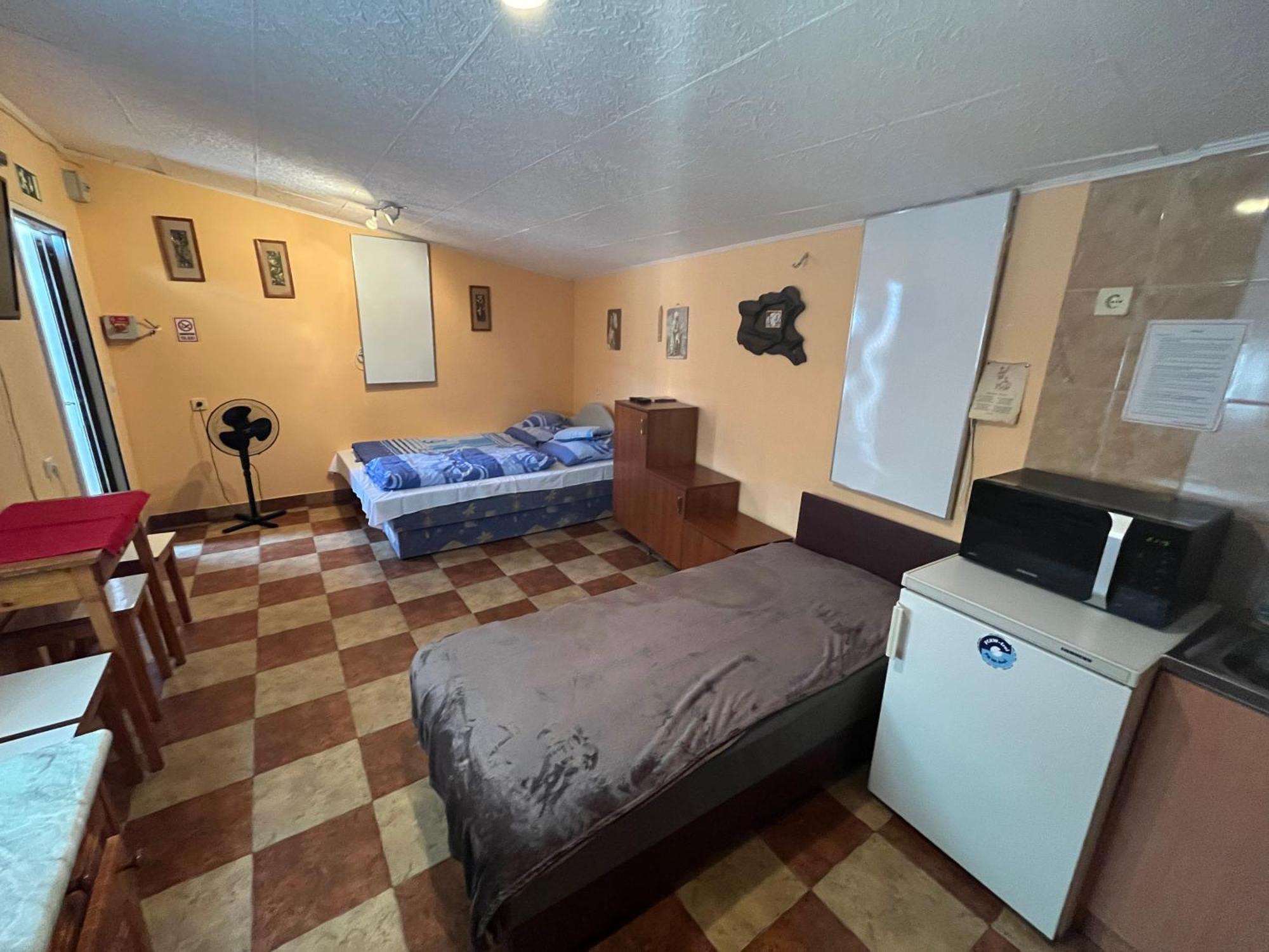 Tiszavirag Apartman Tiszakeszi Exteriér fotografie