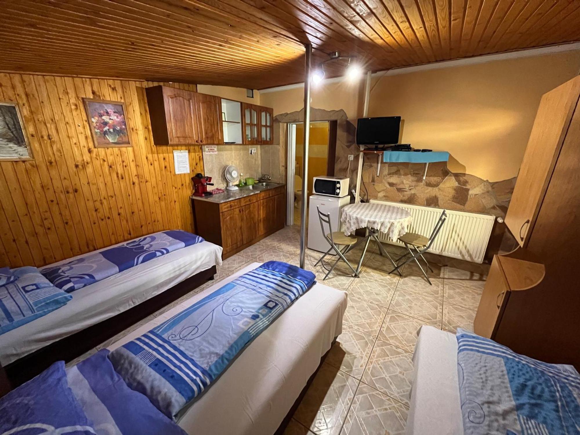 Tiszavirag Apartman Tiszakeszi Exteriér fotografie