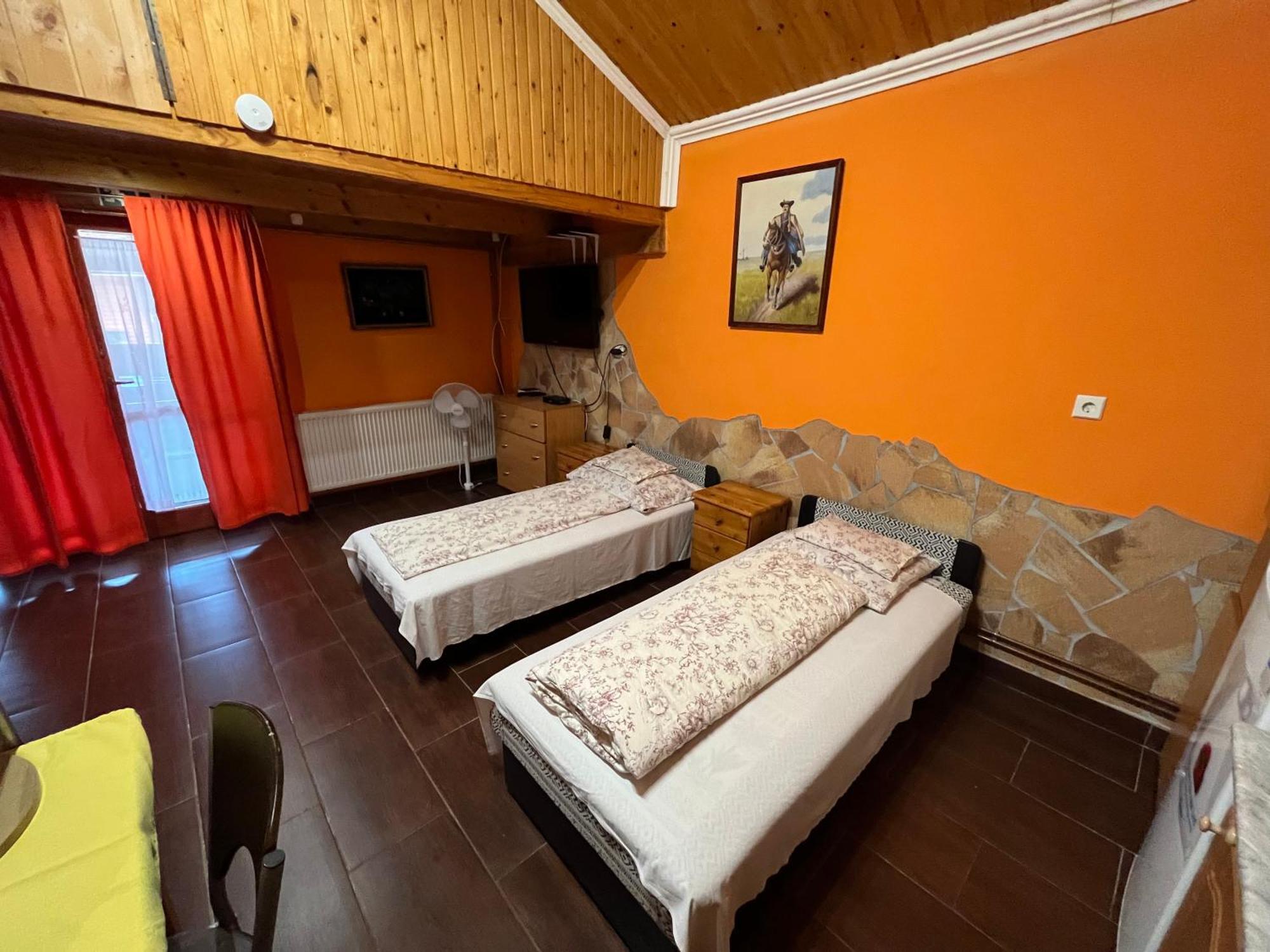 Tiszavirag Apartman Tiszakeszi Exteriér fotografie