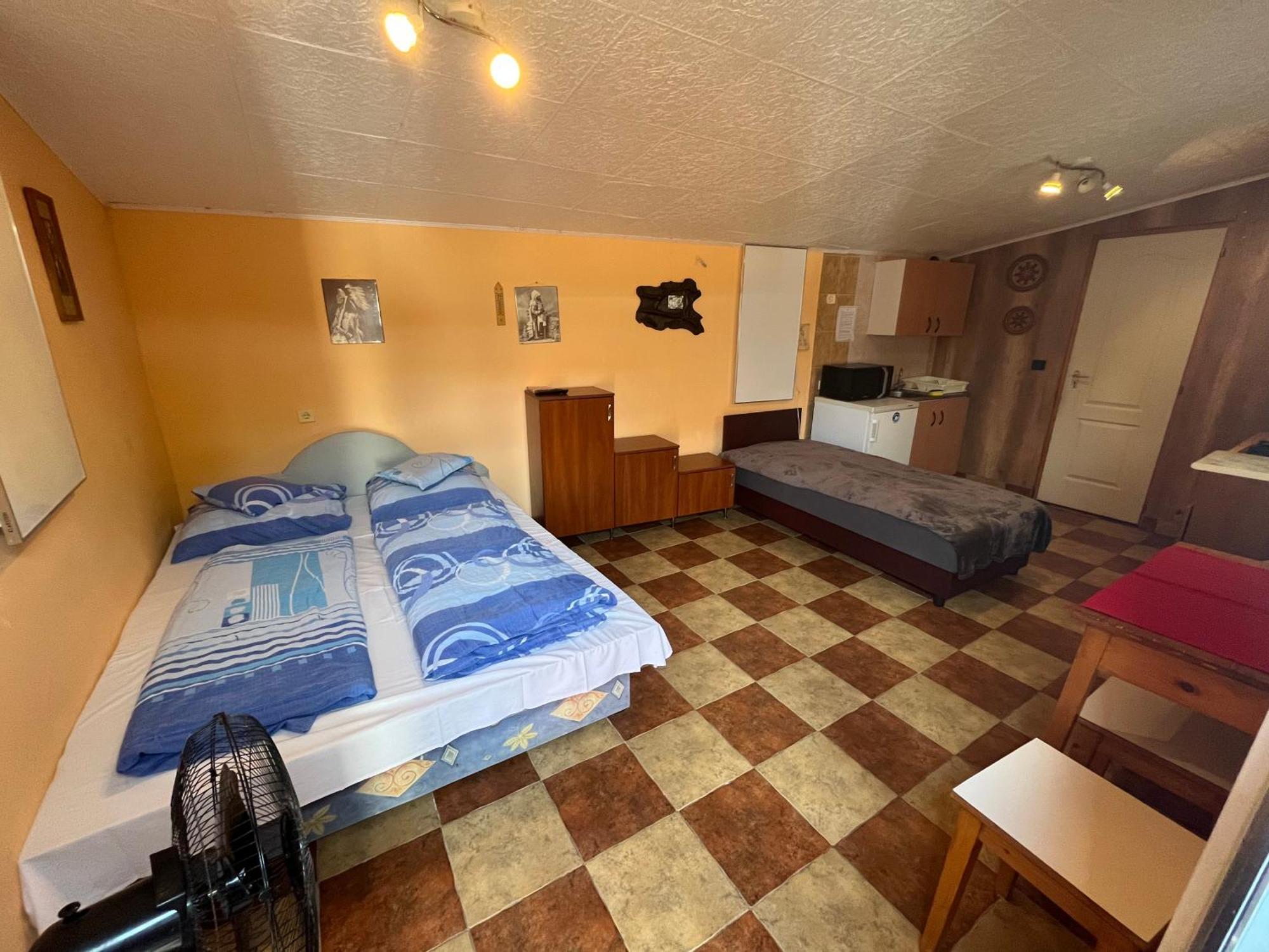 Tiszavirag Apartman Tiszakeszi Exteriér fotografie
