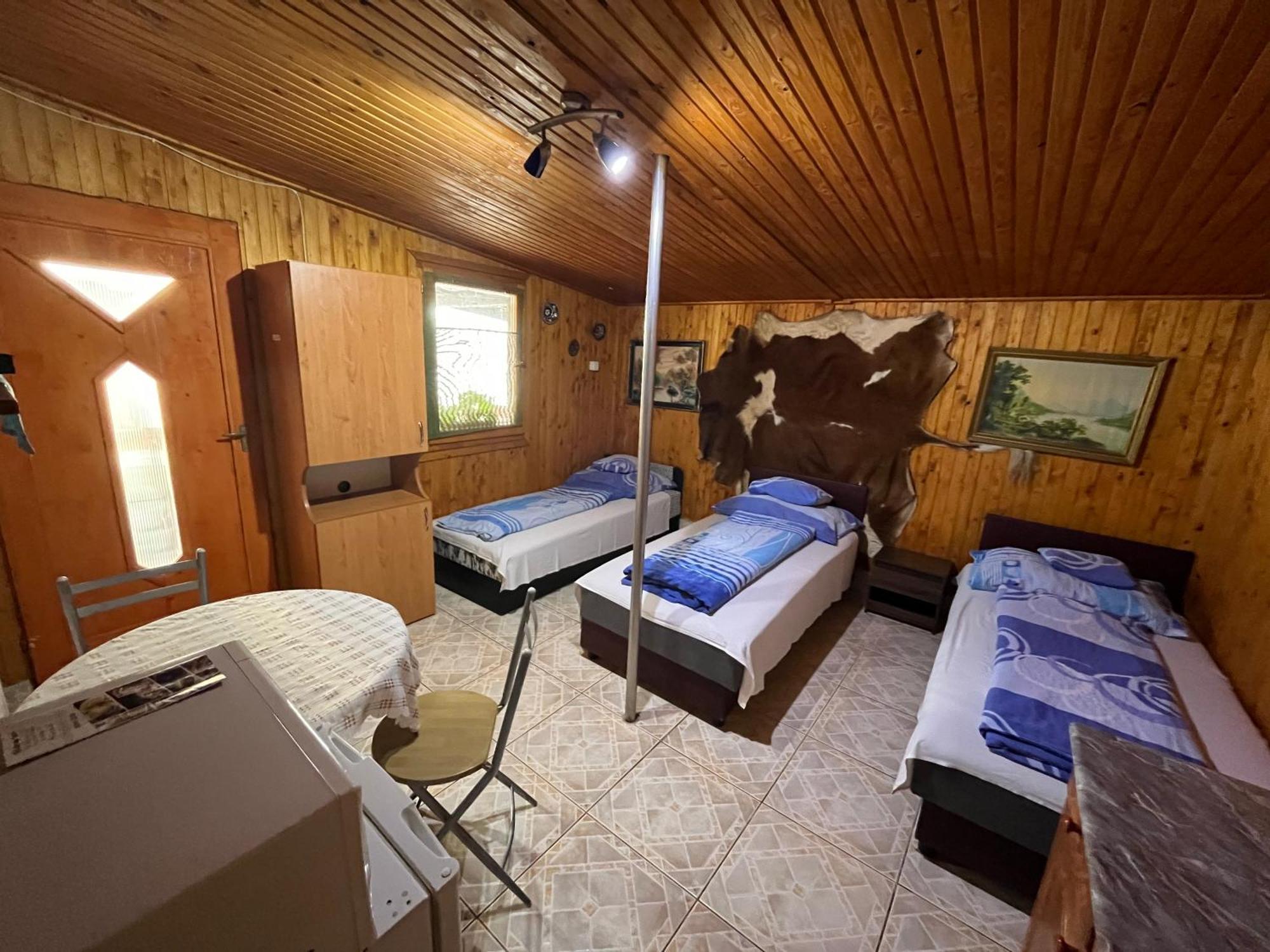 Tiszavirag Apartman Tiszakeszi Exteriér fotografie