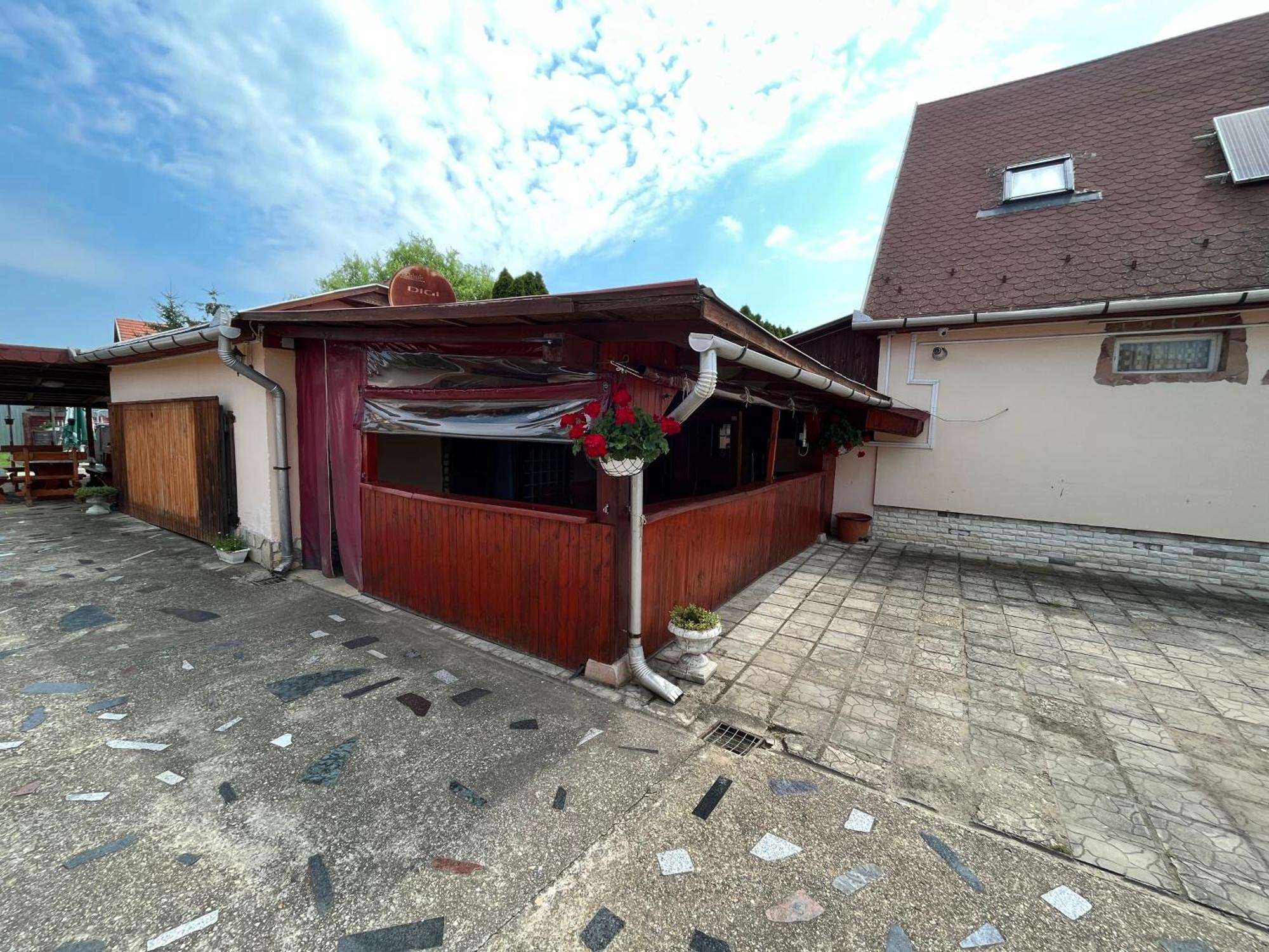 Tiszavirag Apartman Tiszakeszi Exteriér fotografie