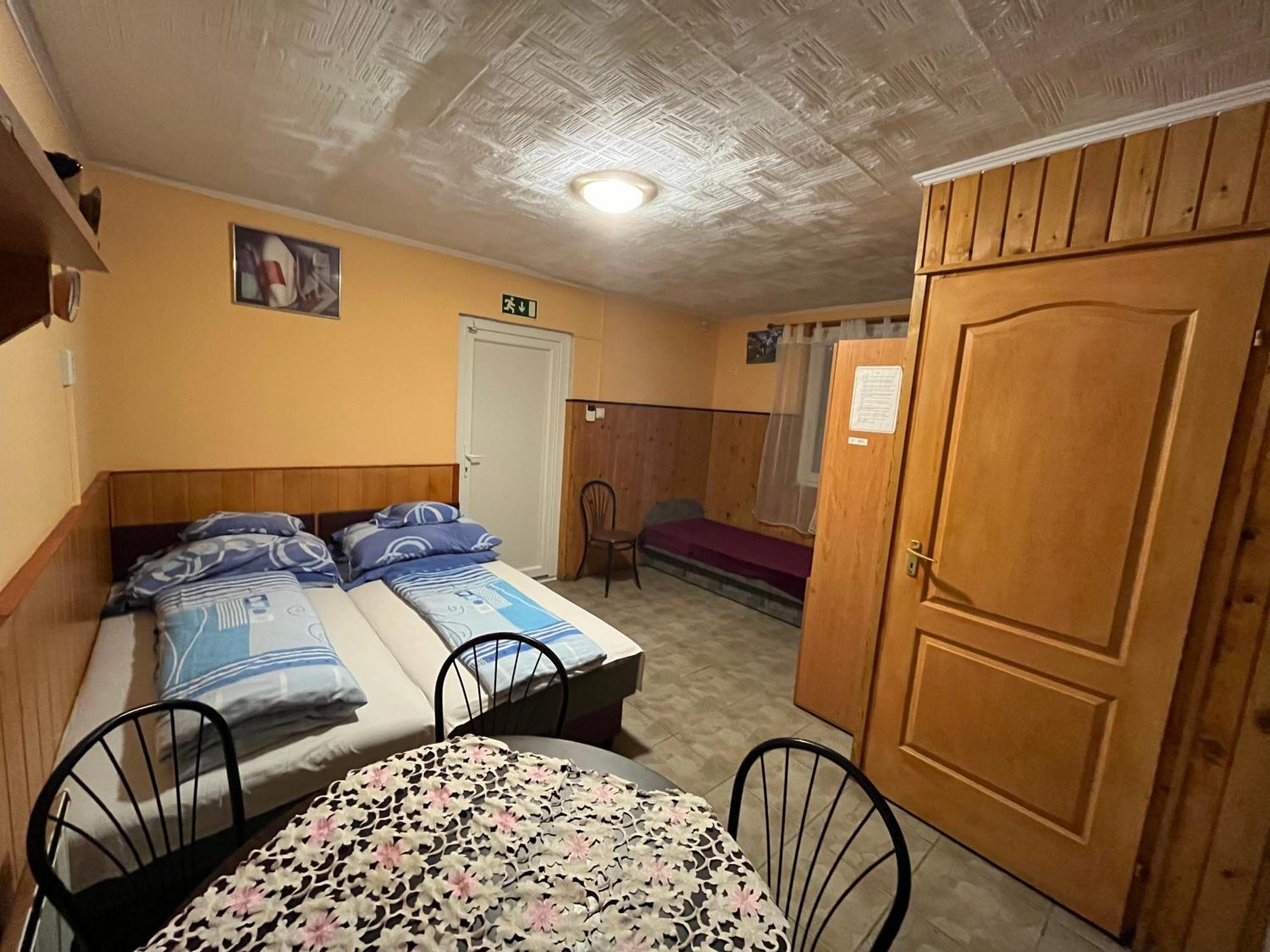 Tiszavirag Apartman Tiszakeszi Exteriér fotografie