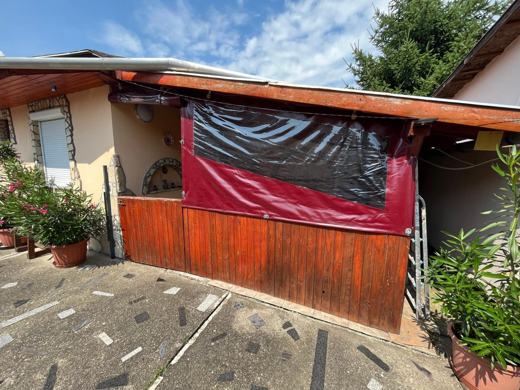 Tiszavirag Apartman Tiszakeszi Exteriér fotografie